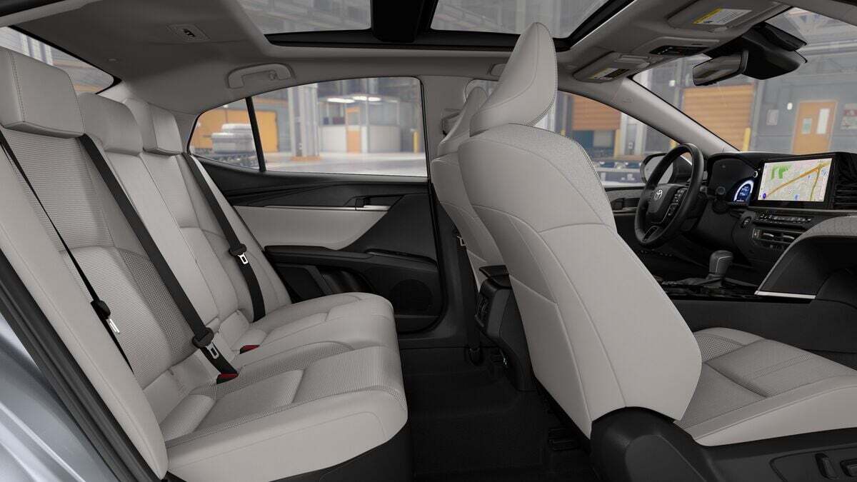2026 Toyota Camry XLE Laurel MD