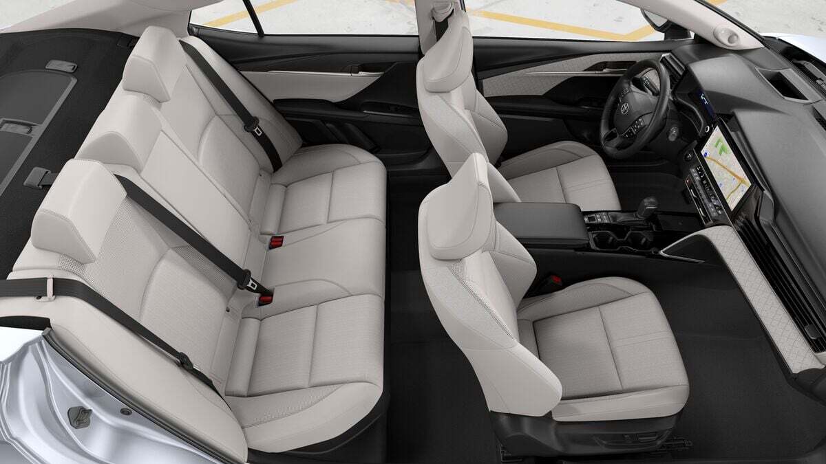 2026 Toyota Camry XLE Laurel MD