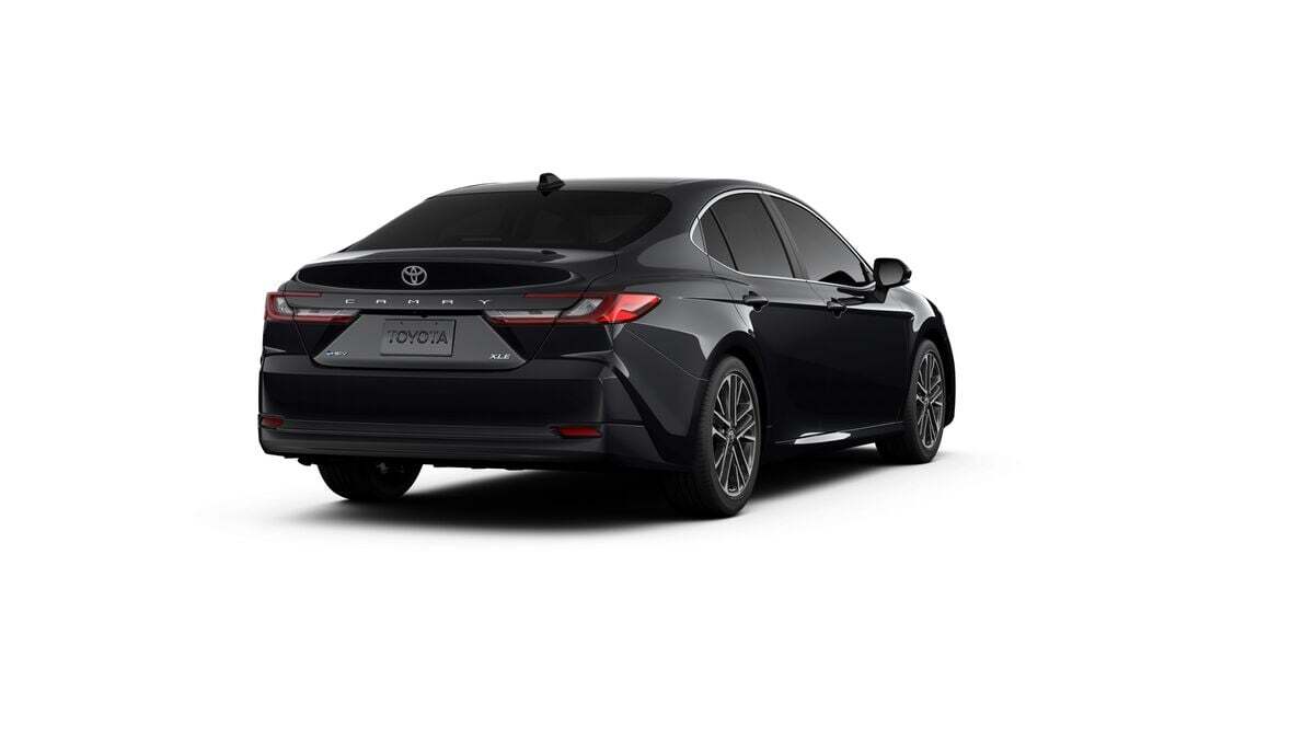 2026 Toyota Camry XLE Laurel MD