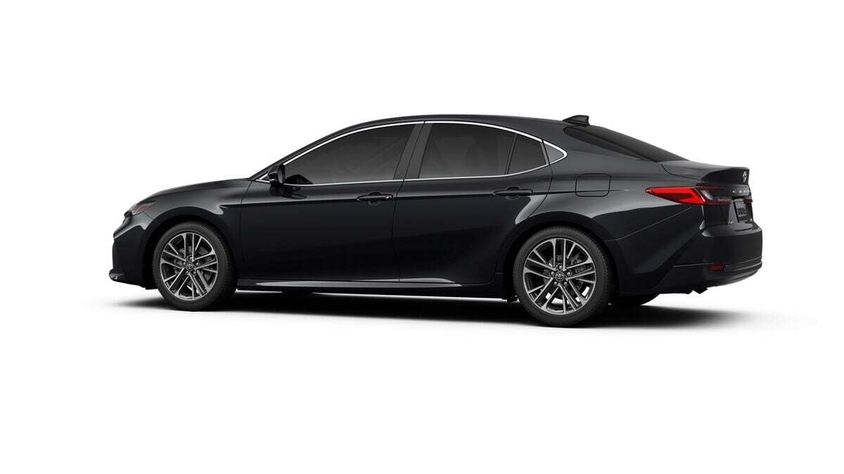 2026 Toyota Camry XLE Laurel MD