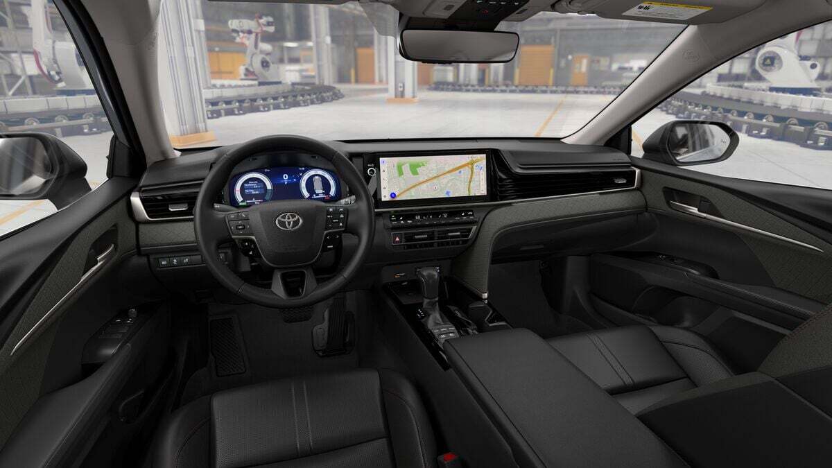 2026 Toyota Camry XLE Laurel MD