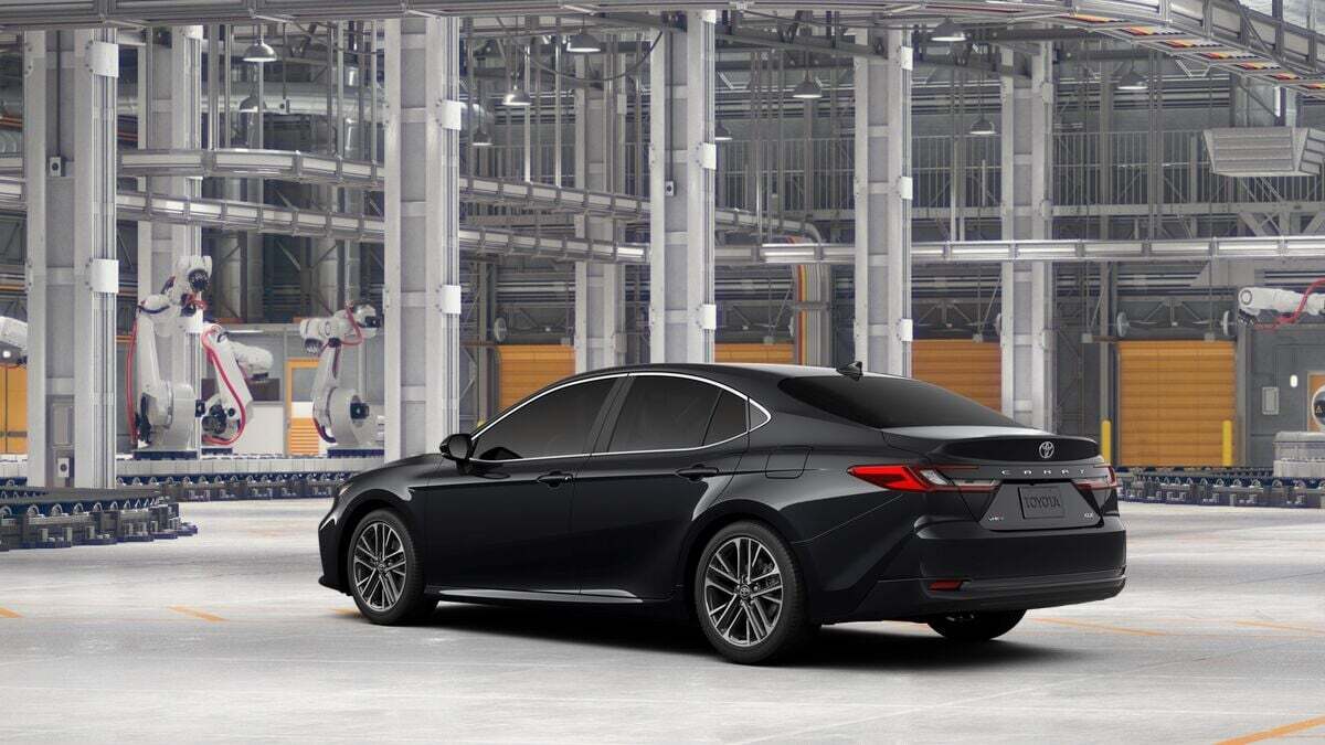 2026 Toyota Camry XLE Laurel MD