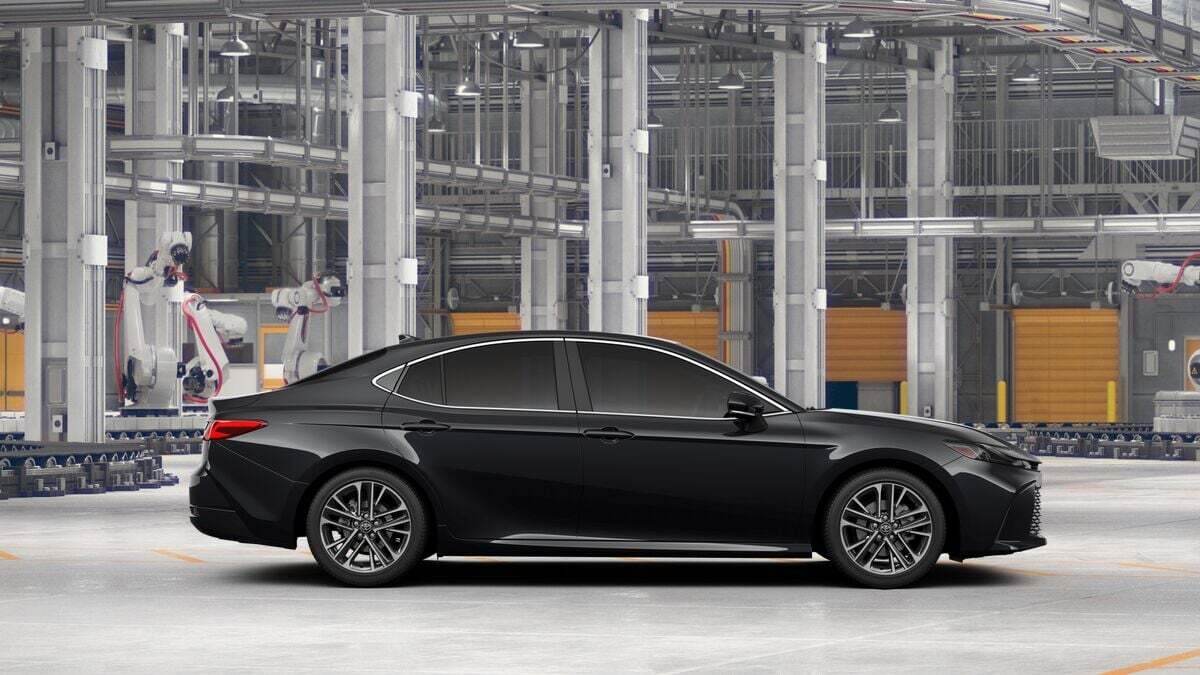 2026 Toyota Camry XLE Laurel MD