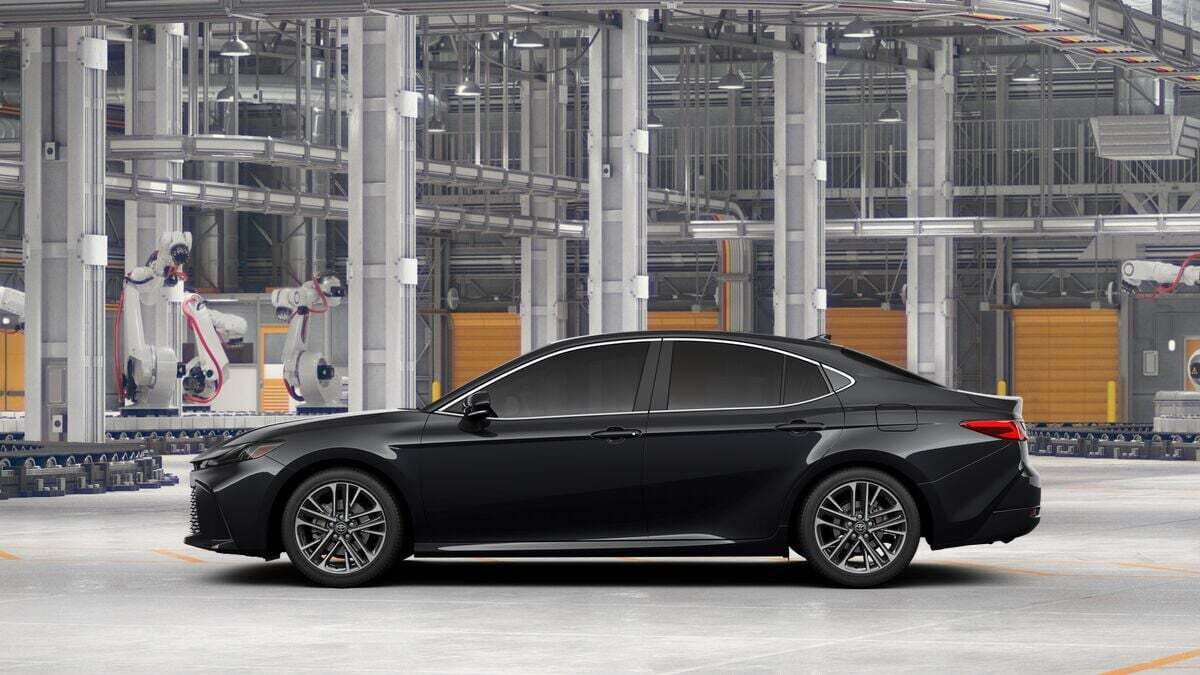2026 Toyota Camry XLE Laurel MD
