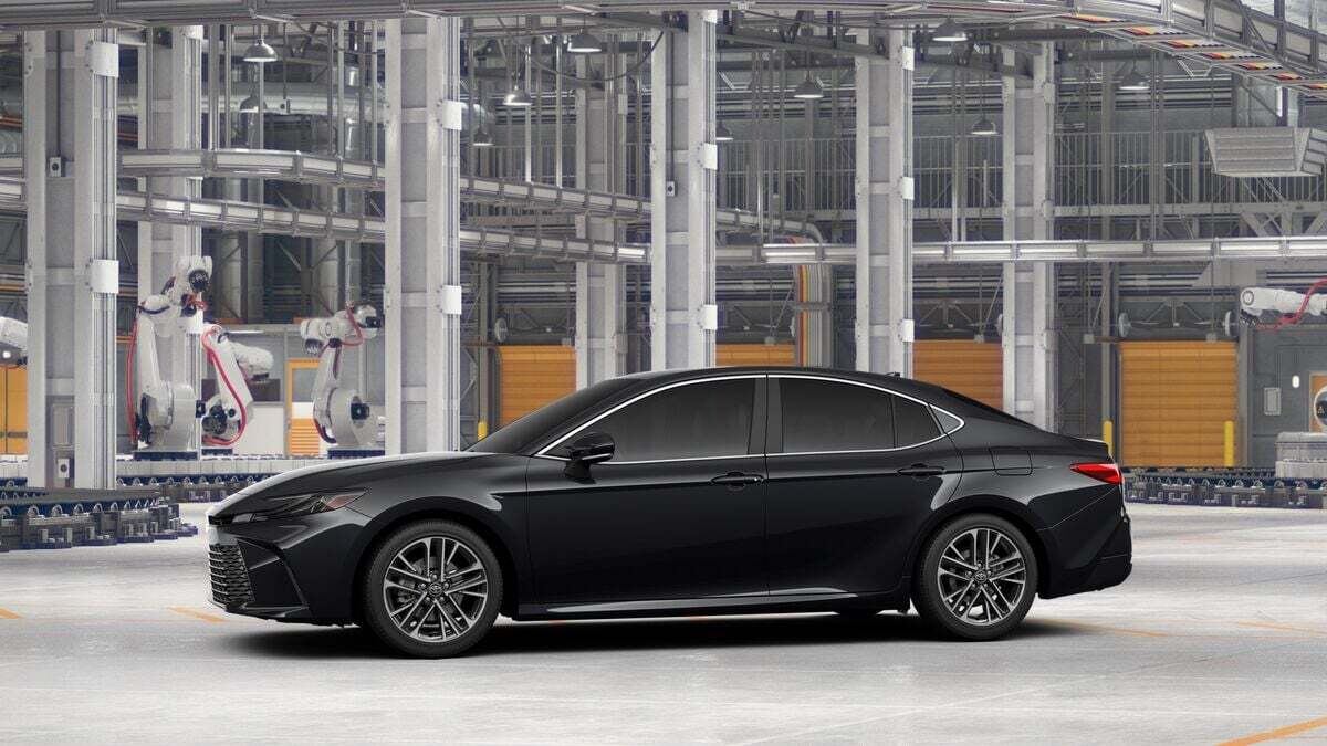 2026 Toyota Camry XLE Laurel MD