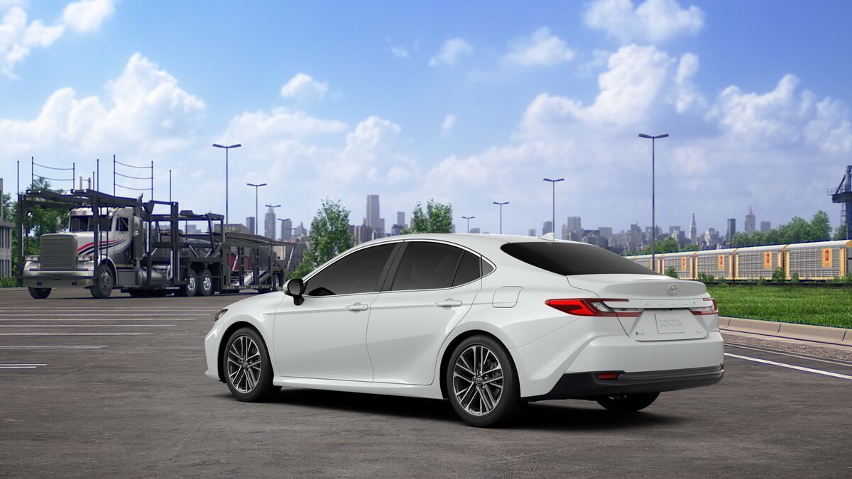 2026 Toyota Camry XLE Laurel MD