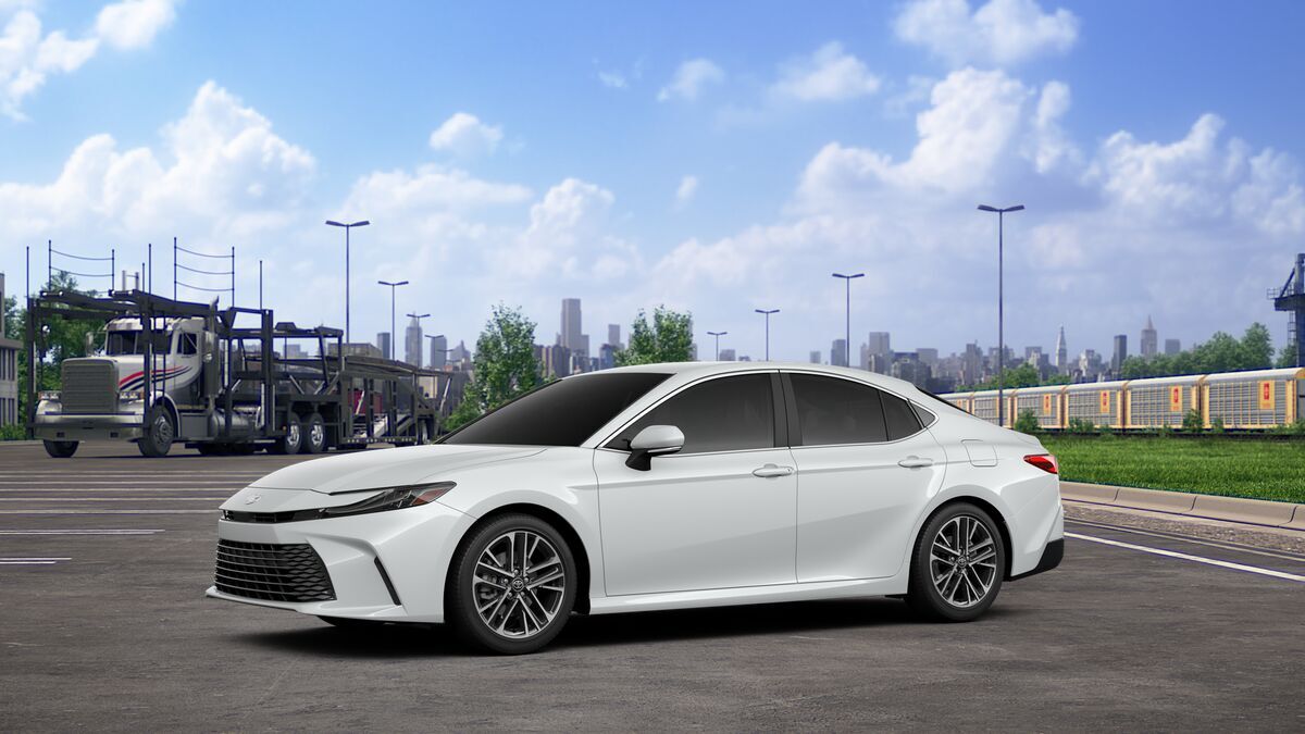 2026 Toyota Camry XLE Laurel MD