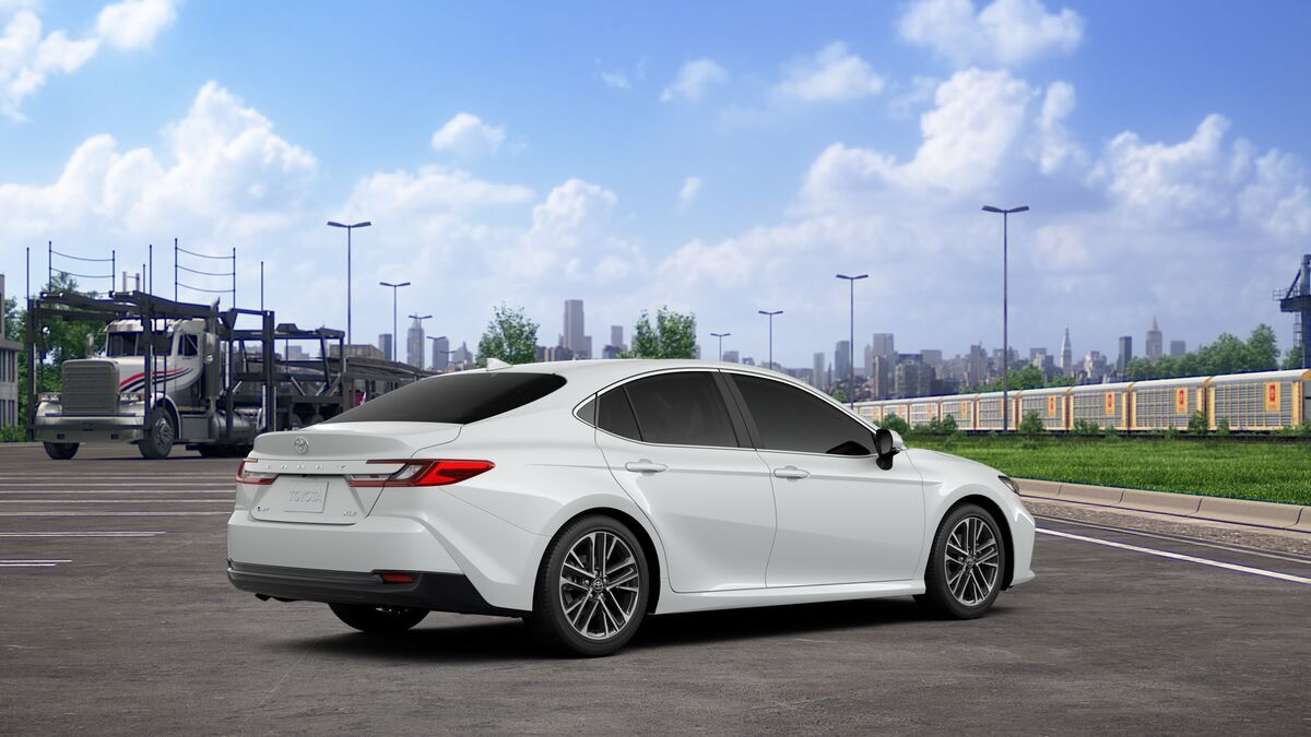2026 Toyota Camry XLE Laurel MD
