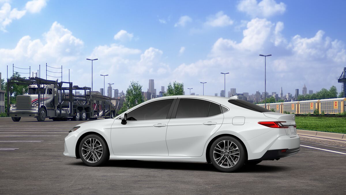 2026 Toyota Camry XLE Laurel MD