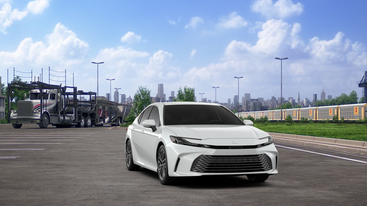 2026 Toyota Camry XLE Laurel MD