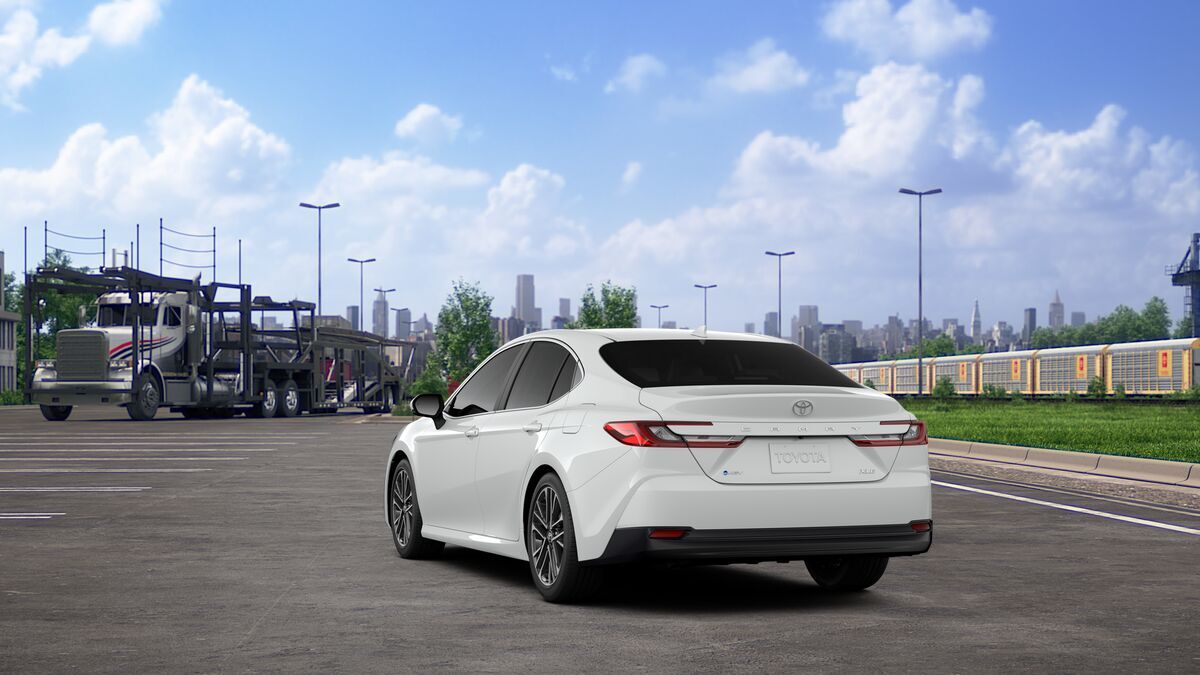 2026 Toyota Camry XLE Laurel MD