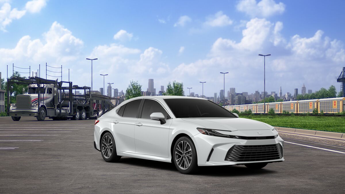 2026 Toyota Camry XLE Laurel MD