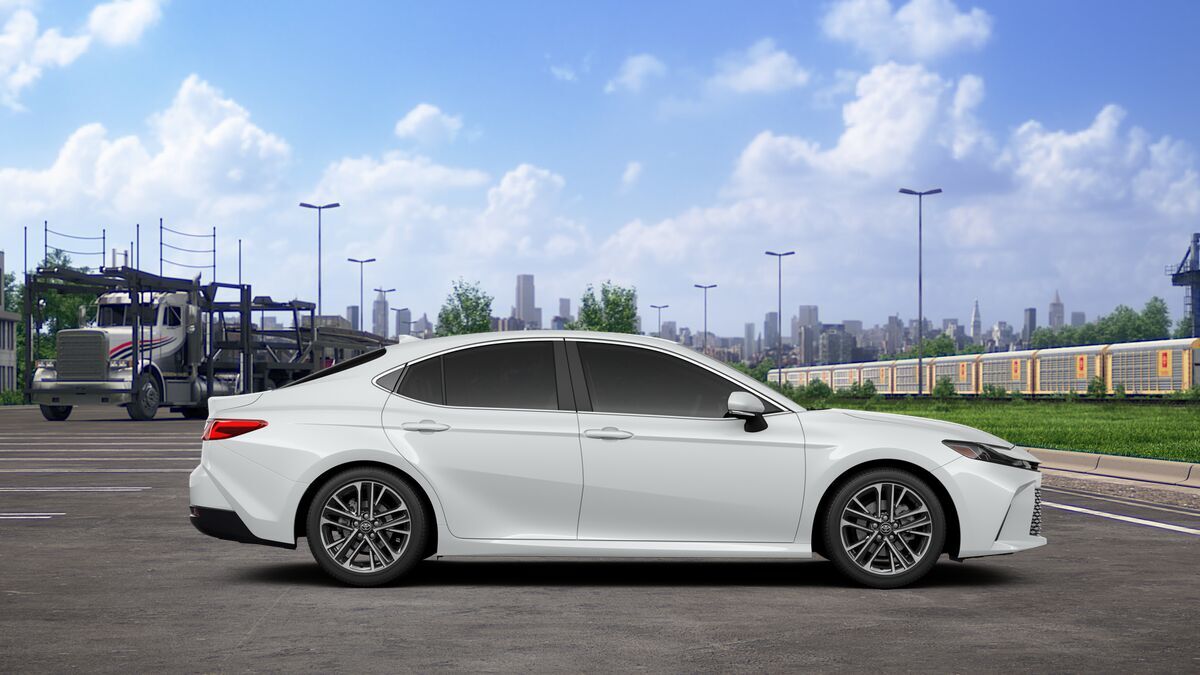 2026 Toyota Camry XLE Laurel MD