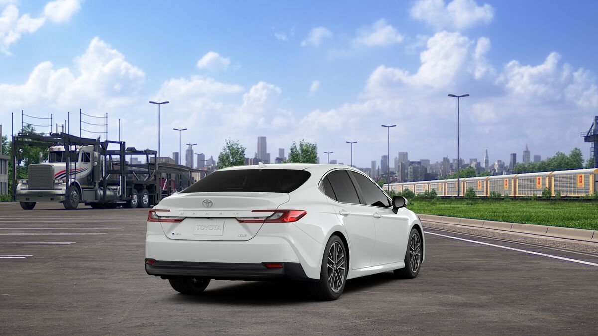 2026 Toyota Camry XLE Laurel MD
