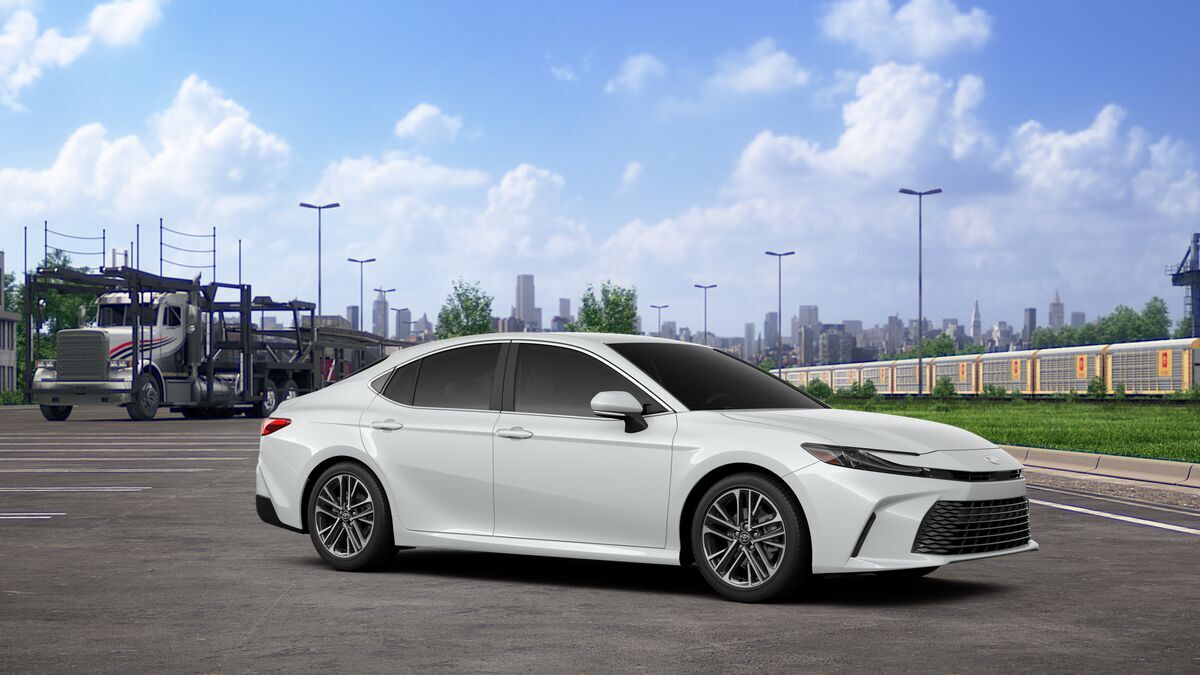 2026 Toyota Camry XLE Laurel MD