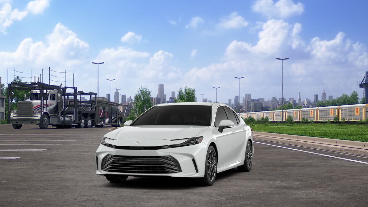 2026 Toyota Camry XLE Laurel MD