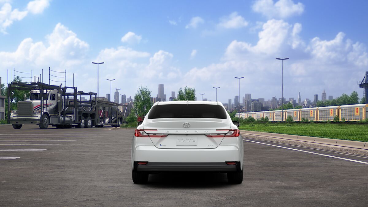 2026 Toyota Camry XLE Laurel MD