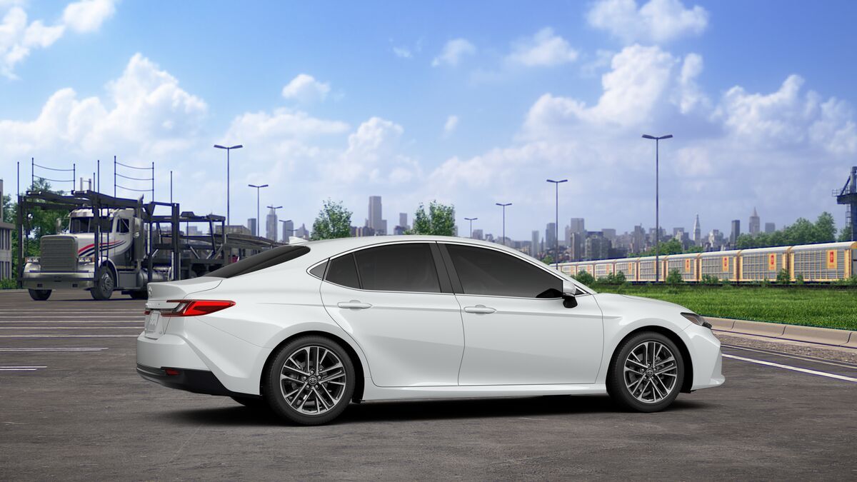 2026 Toyota Camry XLE Laurel MD