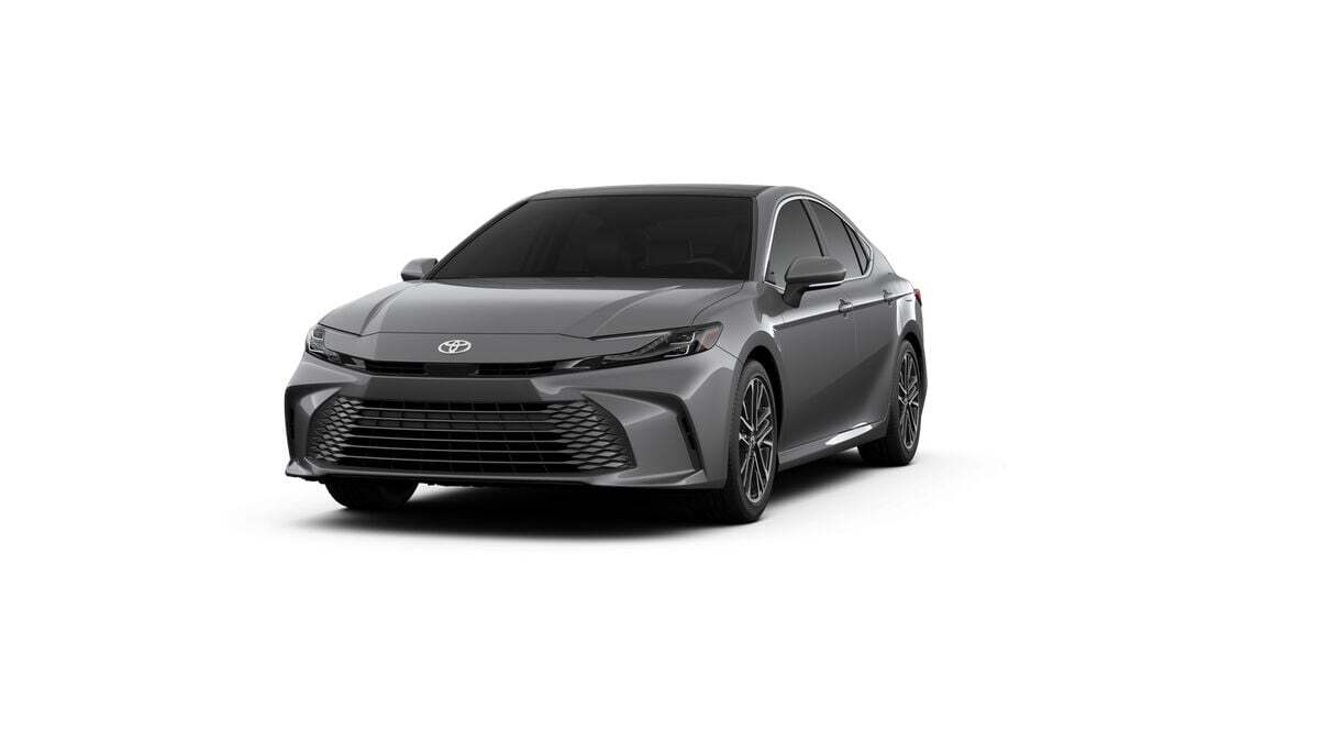2026 Toyota Camry XLE Laurel MD