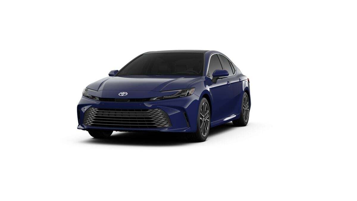 2026 Toyota Camry XLE Laurel MD