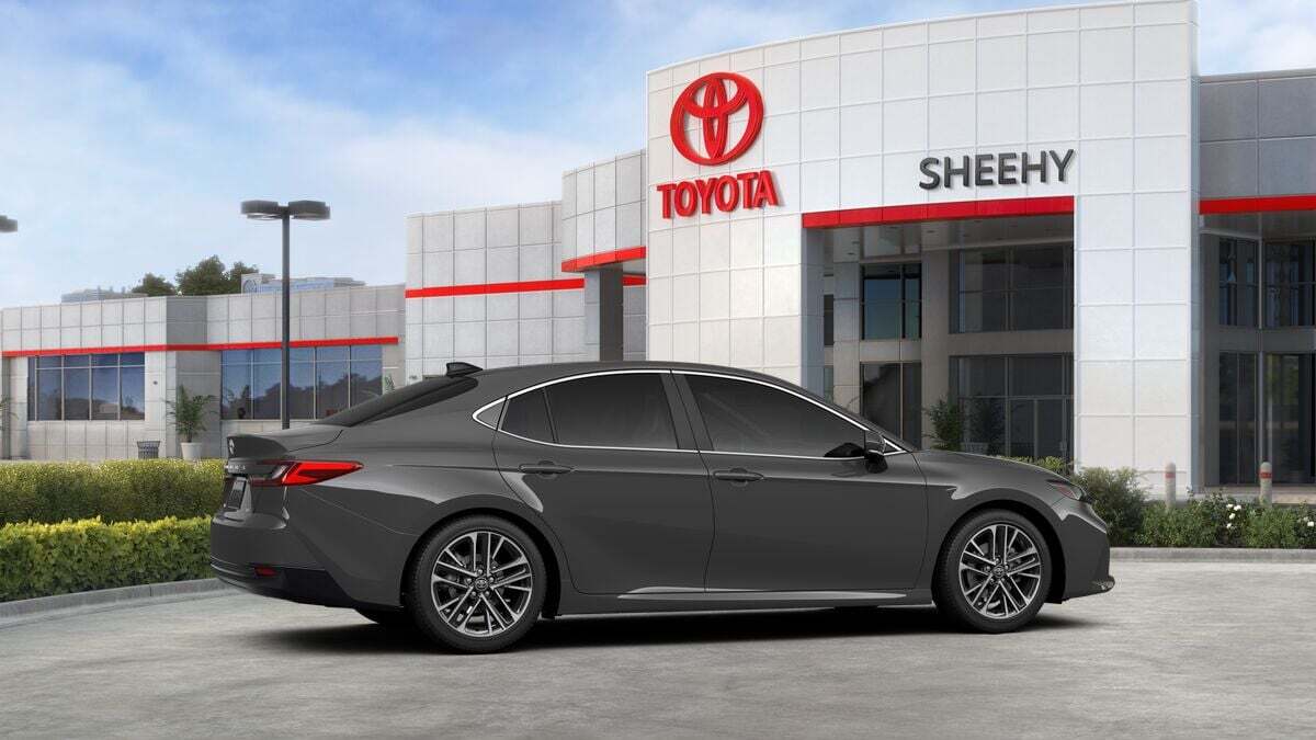 2026 Toyota Camry XLE Laurel MD