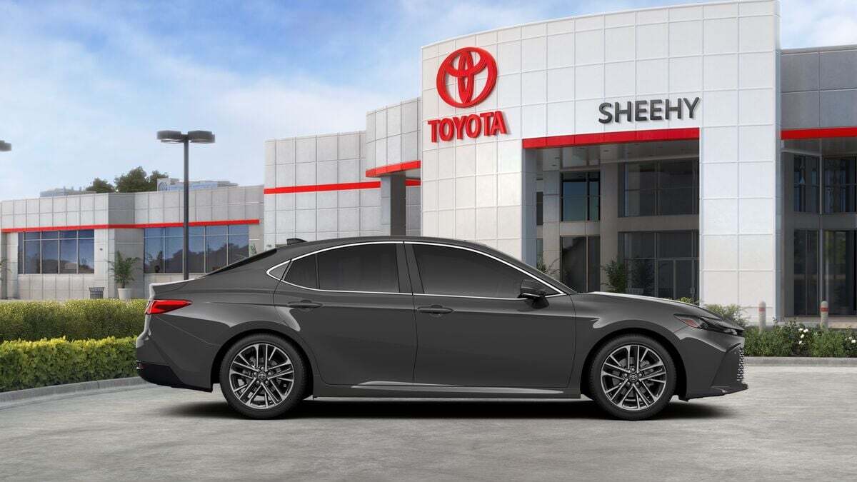 2026 Toyota Camry XLE Laurel MD