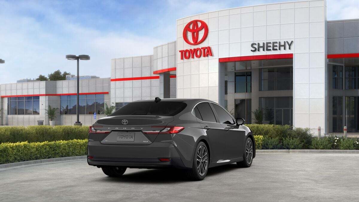 2026 Toyota Camry XLE Laurel MD