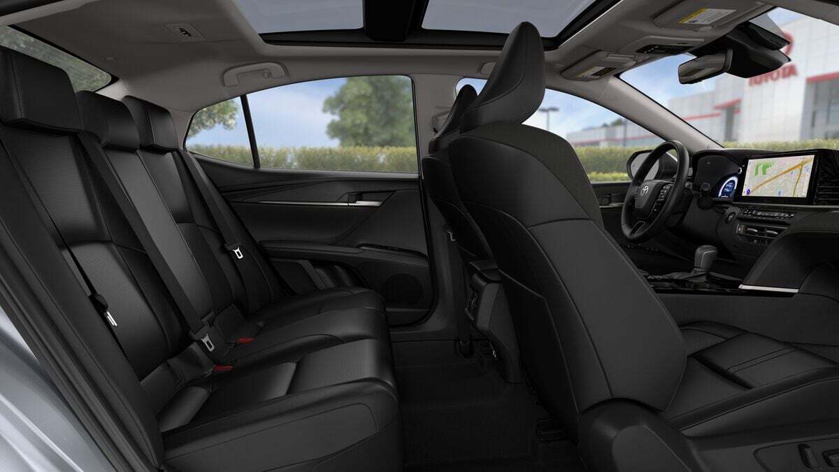 2026 Toyota Camry XLE Laurel MD