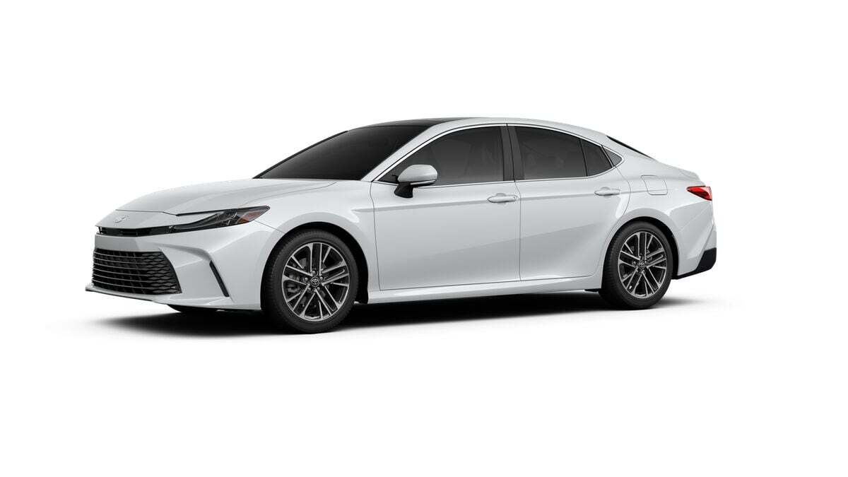 2026 Toyota Camry XLE Laurel MD