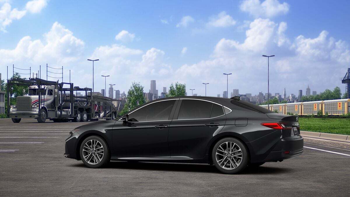 2026 Toyota Camry XLE Laurel MD
