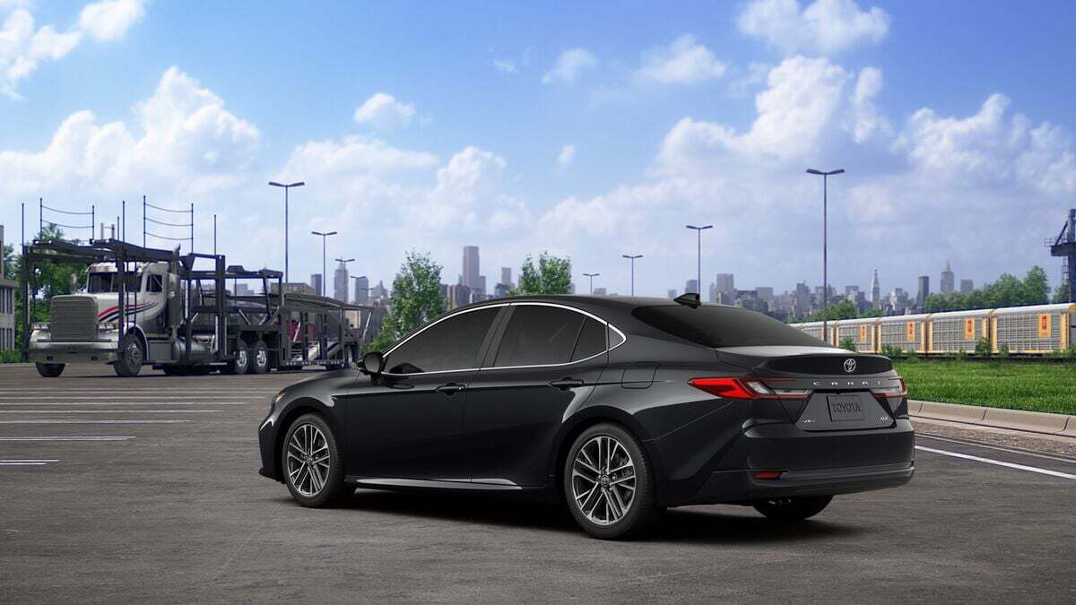 2026 Toyota Camry XLE Laurel MD