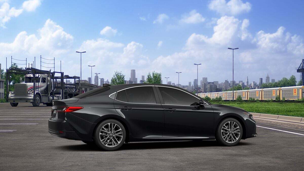 2026 Toyota Camry XLE Laurel MD