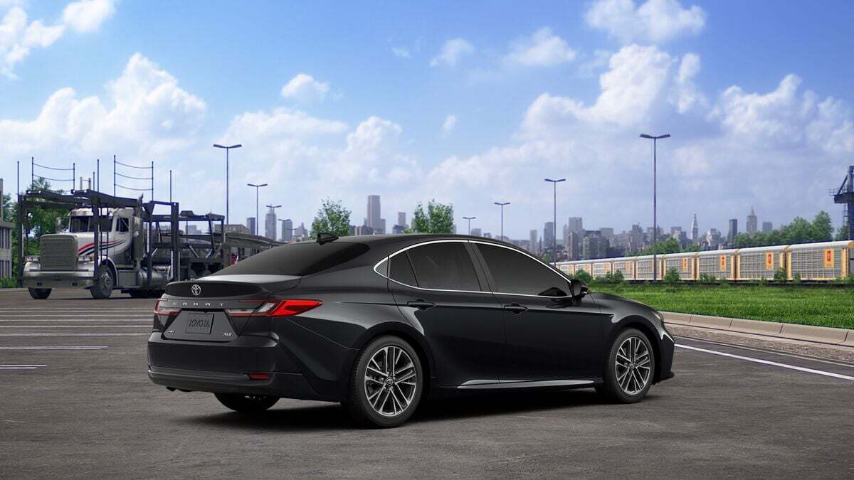 2026 Toyota Camry XLE Laurel MD