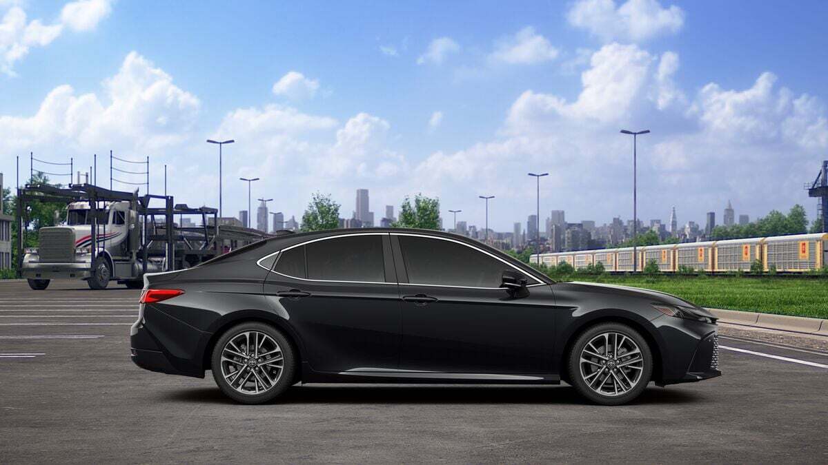 2026 Toyota Camry XLE Laurel MD