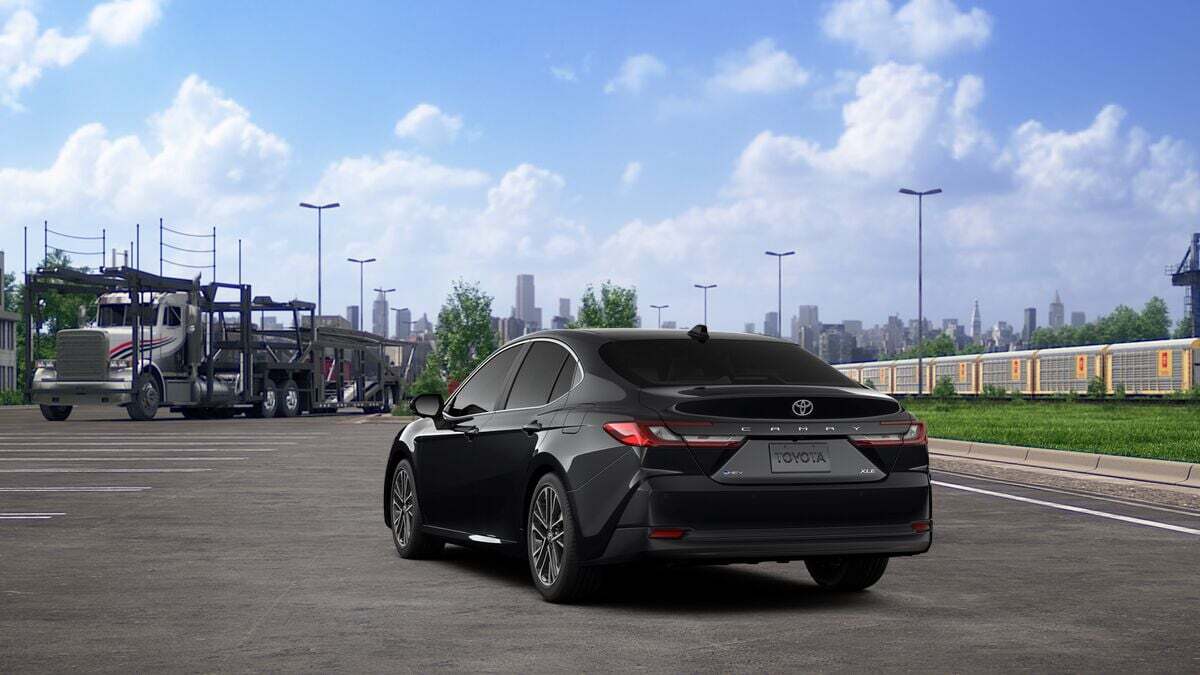 2026 Toyota Camry XLE Laurel MD