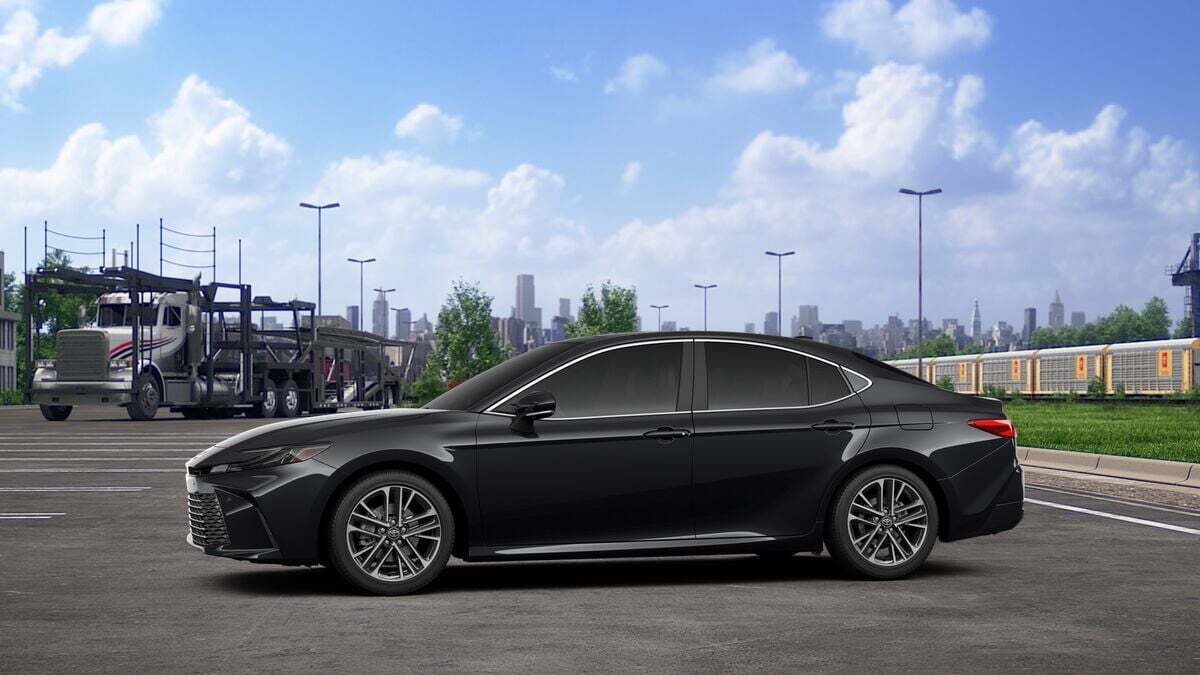 2026 Toyota Camry XLE Laurel MD