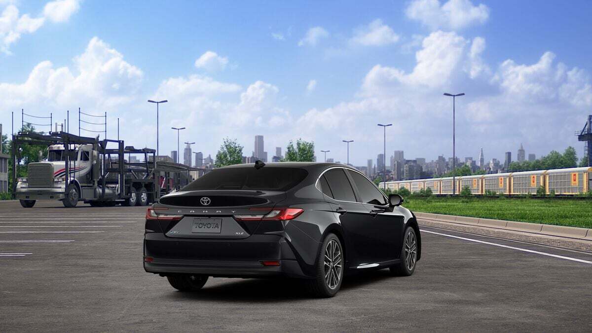 2026 Toyota Camry XLE Laurel MD