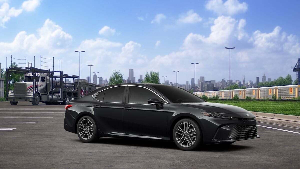 2026 Toyota Camry XLE Laurel MD