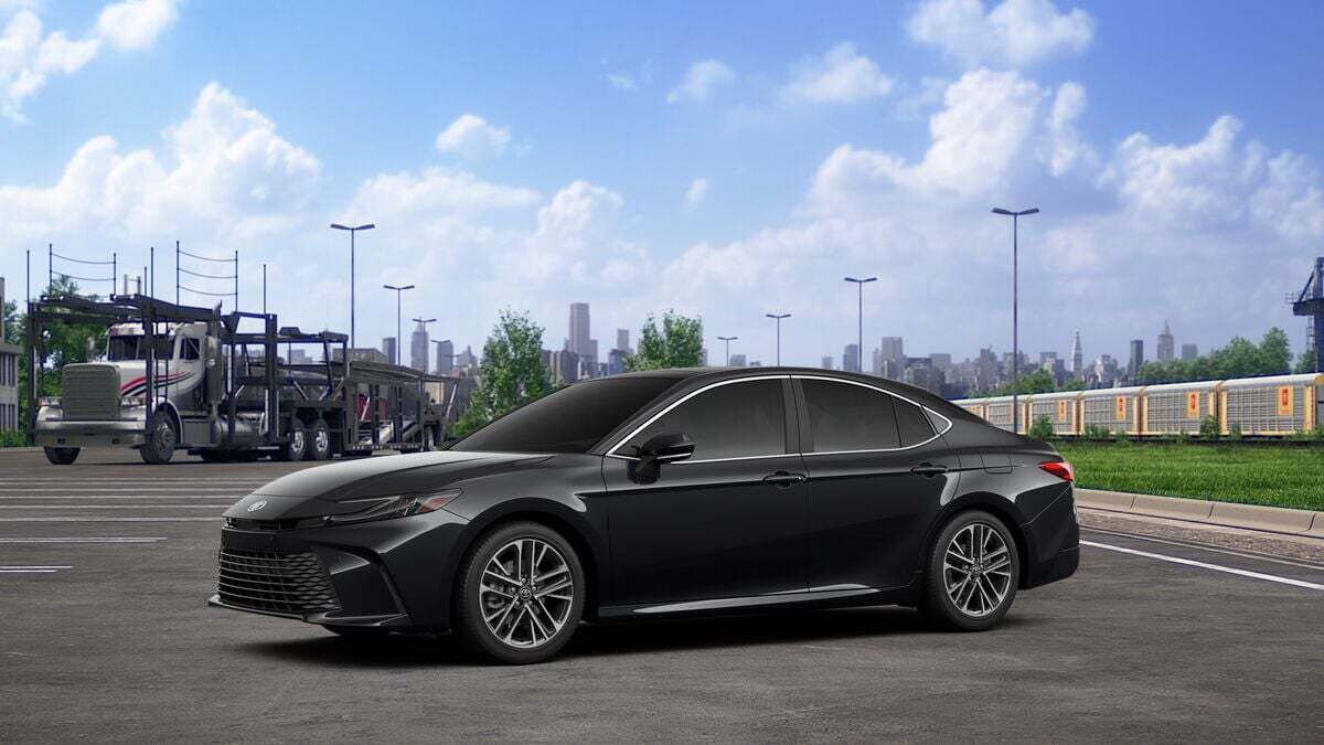 2026 Toyota Camry XLE Laurel MD