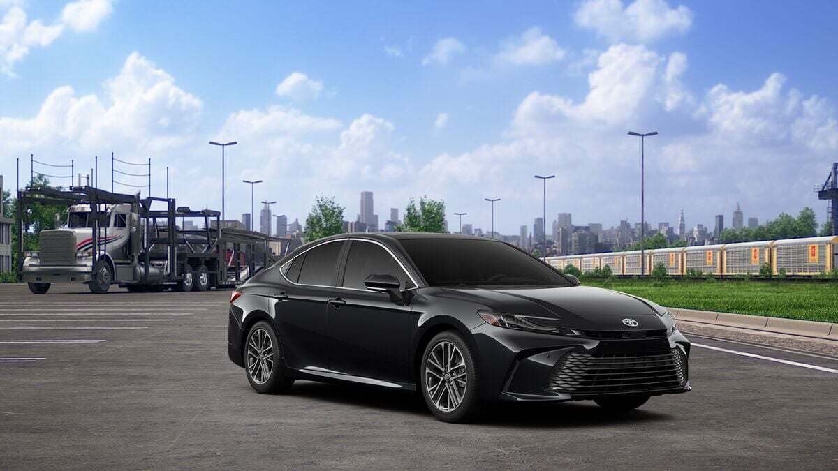 2026 Toyota Camry XLE Laurel MD
