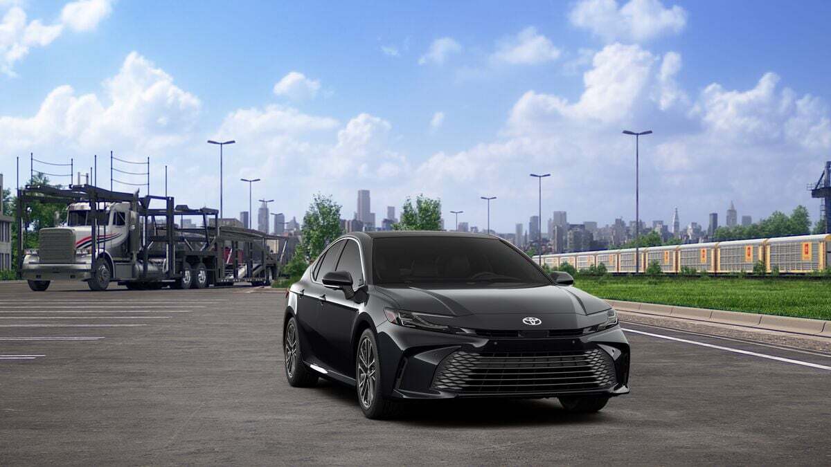 2026 Toyota Camry XLE Laurel MD