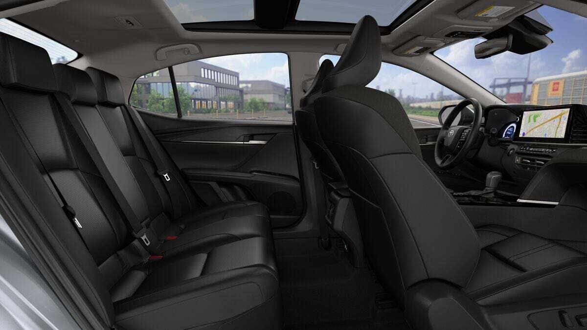 2026 Toyota Camry XLE Laurel MD
