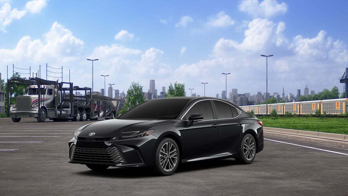 2026 Toyota Camry XLE