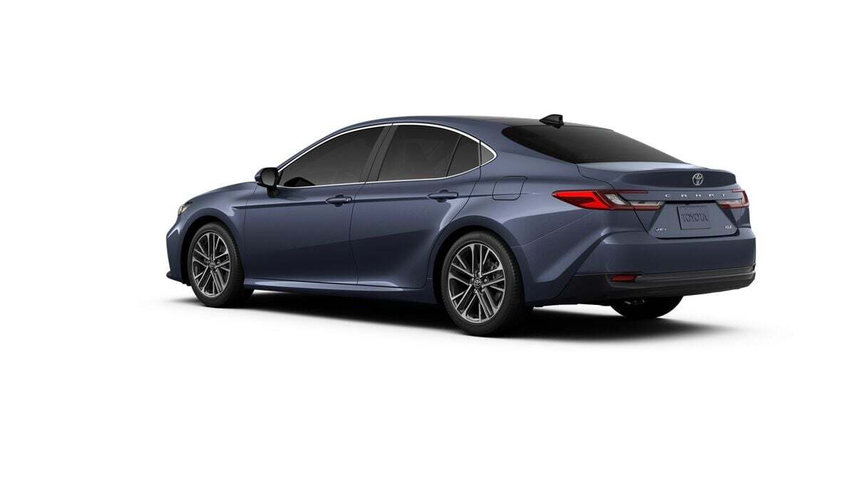 2026 Toyota Camry XLE Laurel MD
