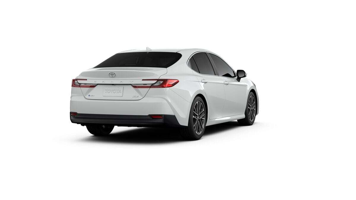 2026 Toyota Camry XLE Laurel MD