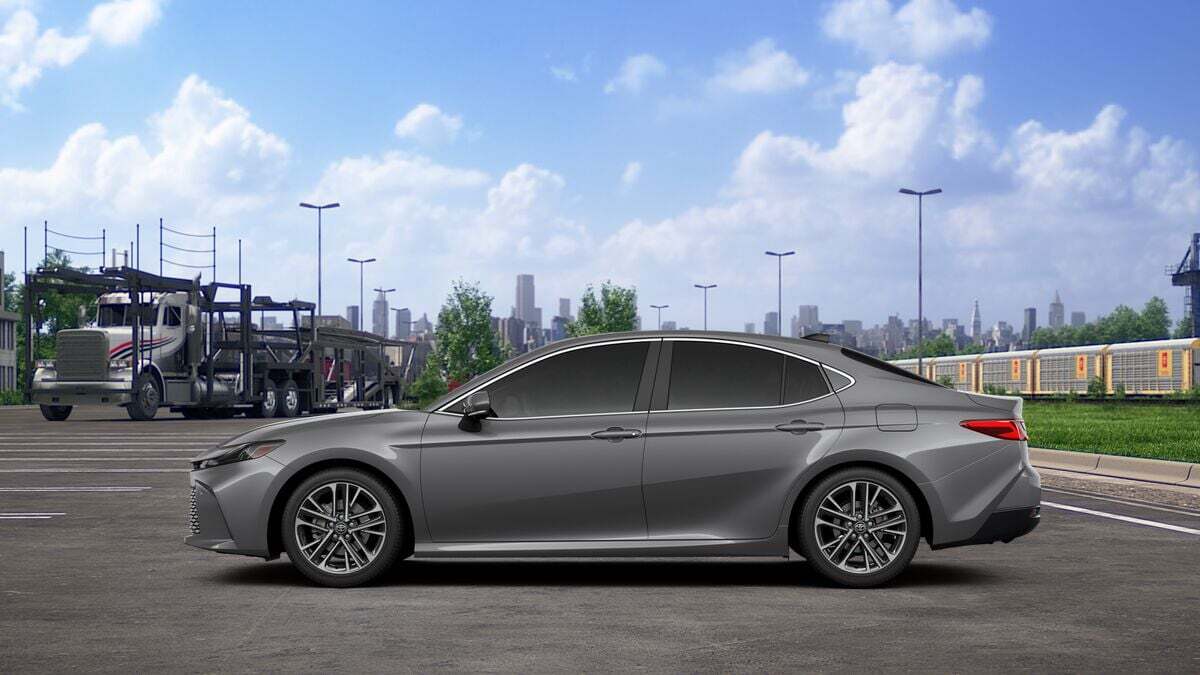 2026 Toyota Camry XLE Laurel MD