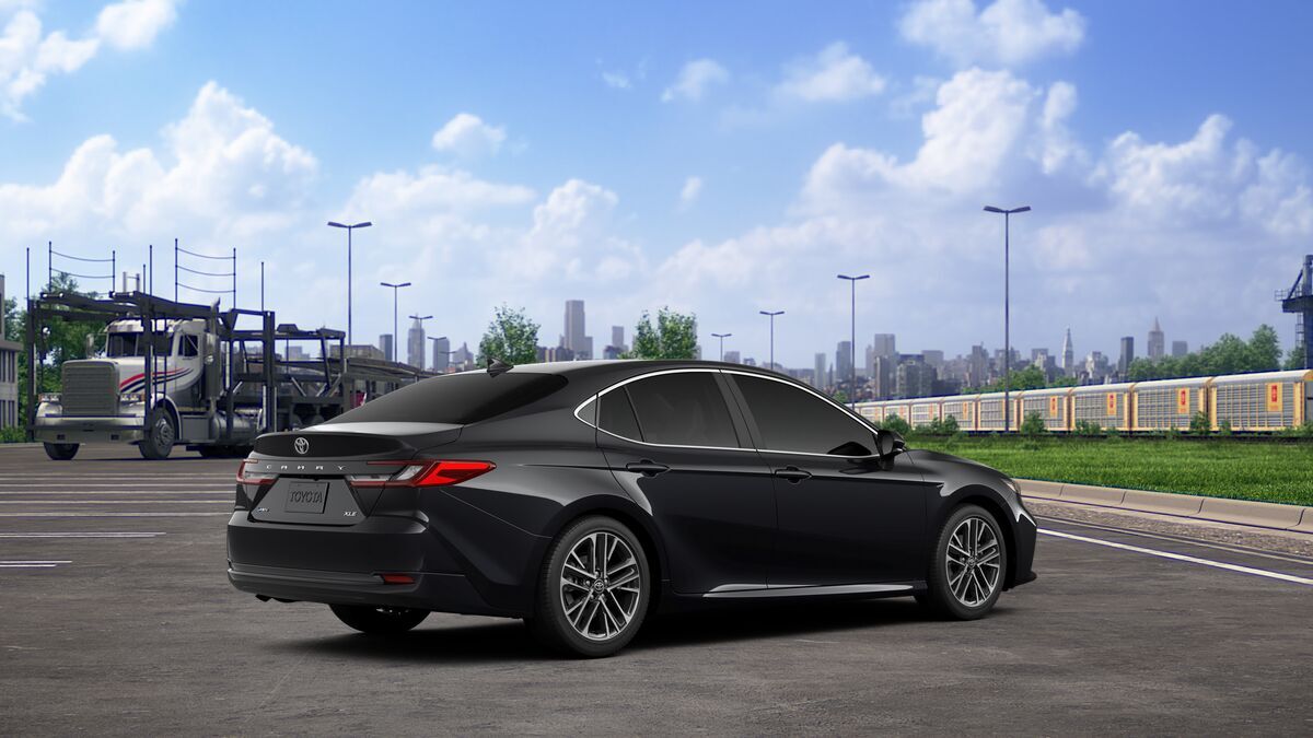 2026 Toyota Camry XLE Laurel MD
