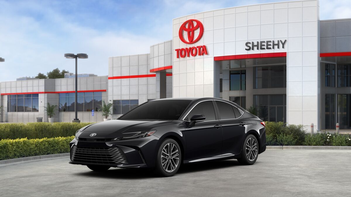 2026 Toyota Camry