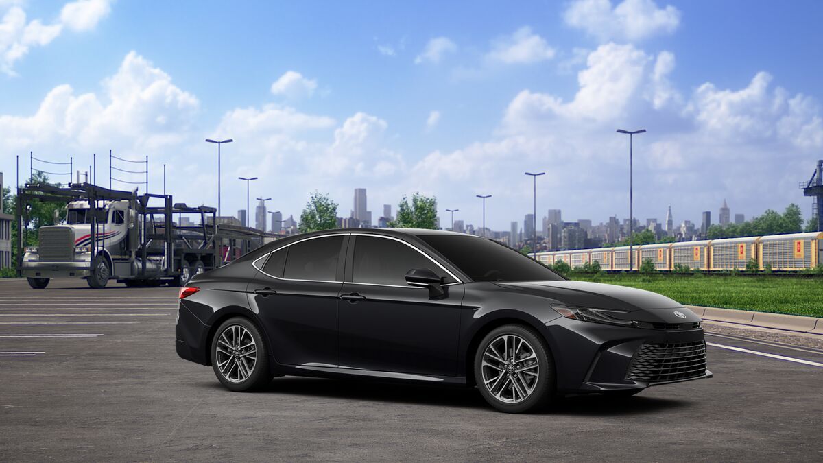 2026 Toyota Camry XLE Laurel MD