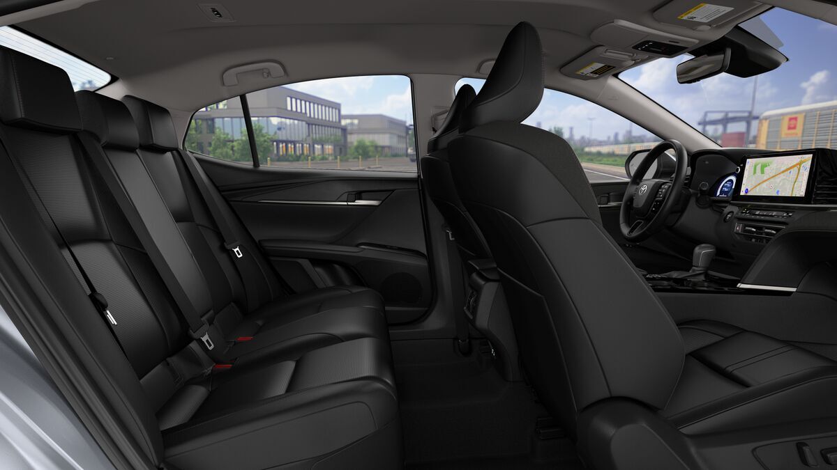 2026 Toyota Camry XLE Laurel MD